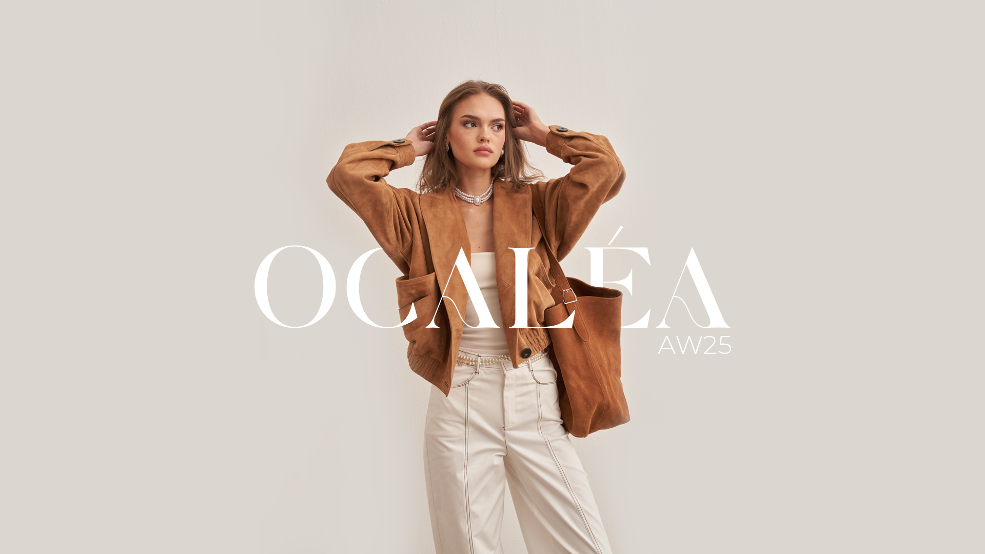 Ocalea AW25 collection