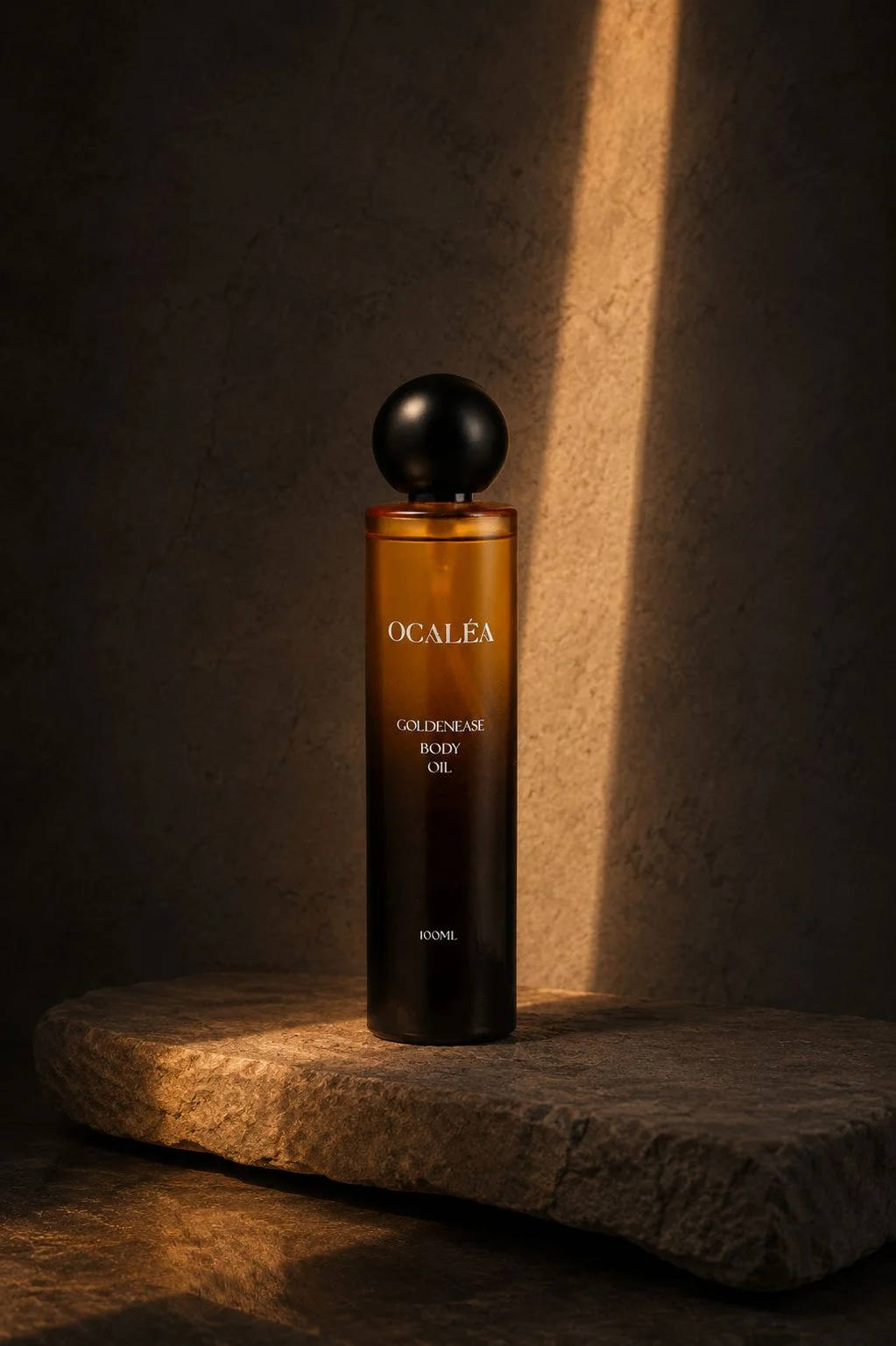 Goldenease Body Oil