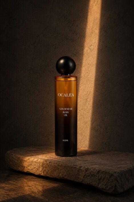 Goldenease Body Oil